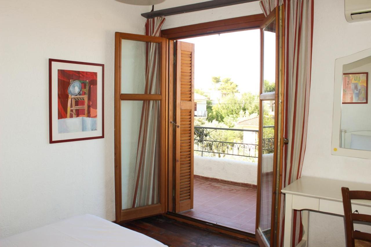 Minas Villa Stoupa Exterior photo