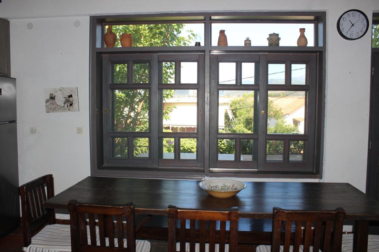 Minas Villa Stoupa Exterior photo