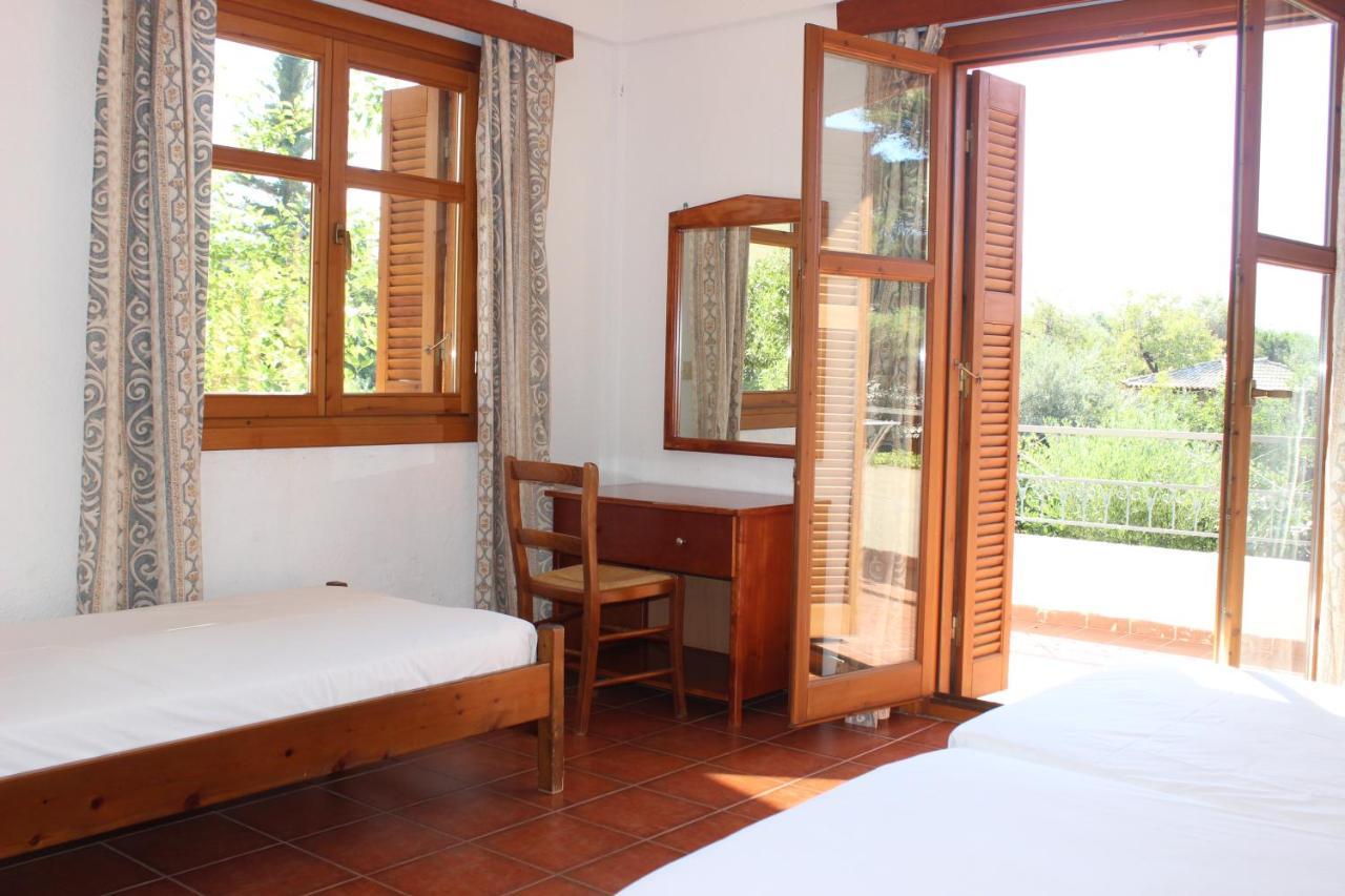 Minas Villa Stoupa Exterior photo